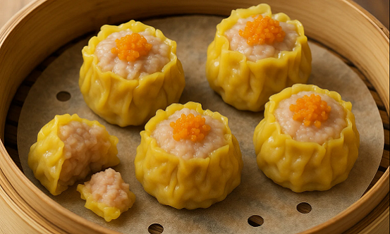 Recettes Siu Mai compatibles avec la machine : 3 recettes délicieuses et évolutives + paramètres de la machine