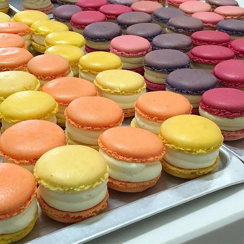 Macarons