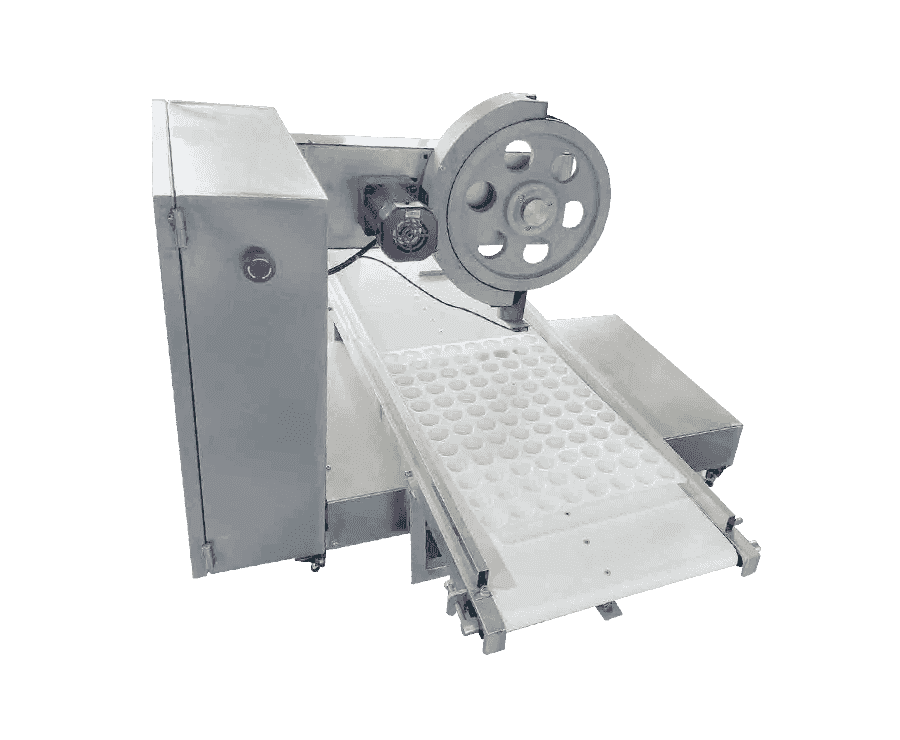 Machine de Façonnage avec Alignement des Boules