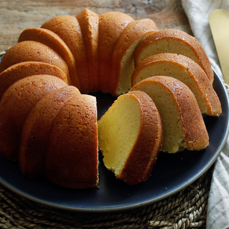 Gâteau en livre