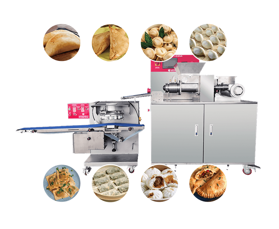 ST-770 Machine Automatique pour Raviolis/Soupes Raviolis